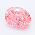 1.00ct Oval Lab Grown diamond, stone 38586