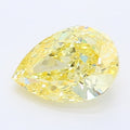 1.04ct Pear Lab Grown diamond, stone 38594