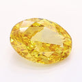 1.04ct Oval Lab Grown diamond, stone 38606