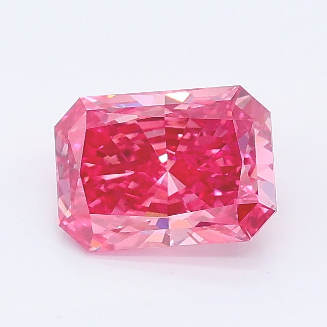 1.03ct Radiant Lab Grown diamond, stone 38615