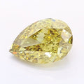 1.06ct Pear Lab Grown diamond, stone 38617