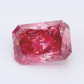1.05ct Radiant Lab Grown diamond, stone 38625
