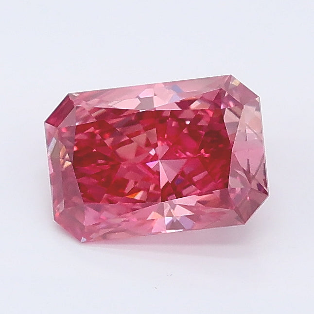 1.05ct Radiant Lab Grown diamond, stone 38625