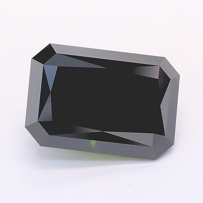 1.54ct Radiant Lab Grown diamond, stone 38691