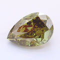 1.08ct Pear Lab Grown diamond, stone 38694