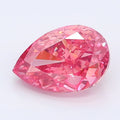 1.65ct Pear Lab Grown diamond, stone 38740