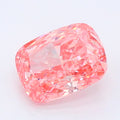 1.14ct Cushion Lab Grown diamond, stone 38756