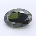 5.01ct Oval Lab Grown diamond, stone 38776