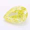 1.01ct Pear Lab Grown diamond, stone 38803