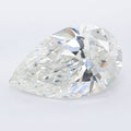 6.00ct Pear Lab Grown diamond, stone 38816