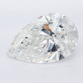 10.07ct Pear Lab Grown diamond, stone 38817