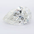 7.00ct Pear Lab Grown diamond, stone 38852