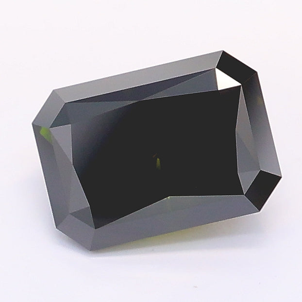 1.28ct Radiant Lab Grown diamond, stone 38854