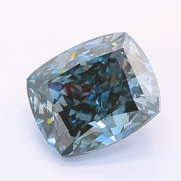 1.20ct Radiant Lab Grown diamond, stone 38858