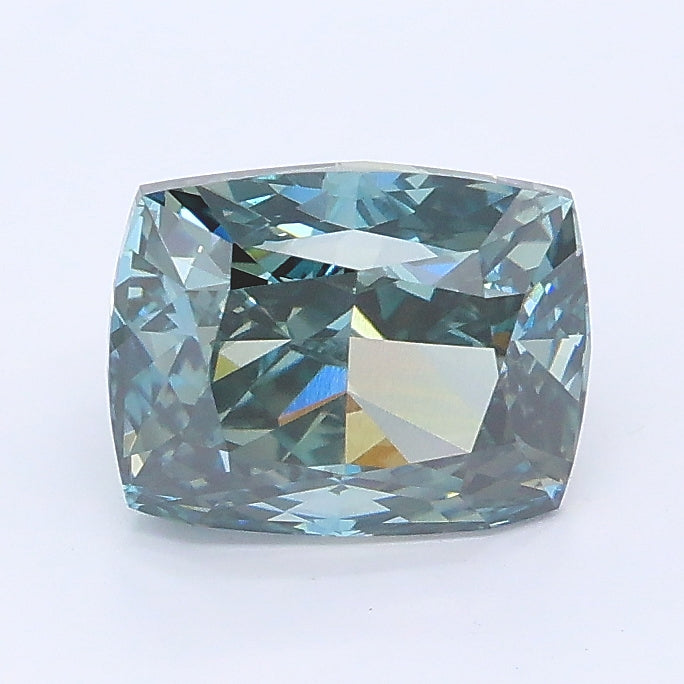 2.00ct Cushion Lab Grown diamond, stone 38859