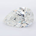8.06ct Pear Lab Grown diamond, stone 38865
