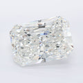 6.02ct Radiant Lab Grown diamond, stone 38869
