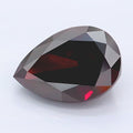 2.24ct Pear Lab Grown diamond, stone 38917
