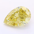 1.03ct Pear Lab Grown diamond, stone 38920