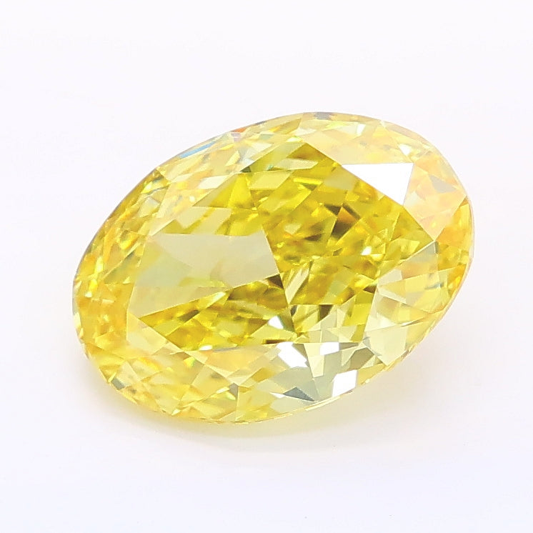 1.75ct Oval Lab Grown diamond, stone 38936