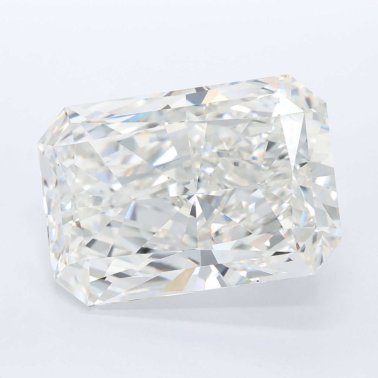 10.06ct Radiant Lab Grown diamond, stone 38940