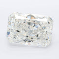 6.07ct Radiant Lab Grown diamond, stone 38997