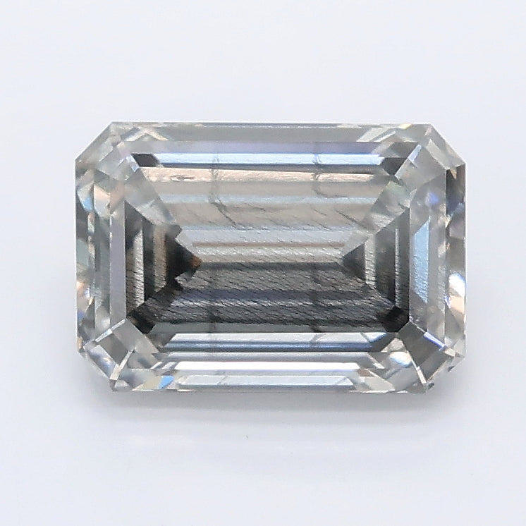 2.06ct Emerald Lab Grown diamond, stone 39058
