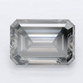 3.04ct Emerald Lab Grown diamond, stone 39059