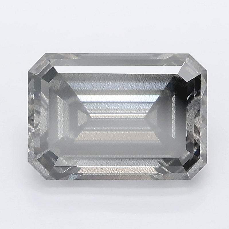 3.04ct Emerald Lab Grown diamond, stone 39059