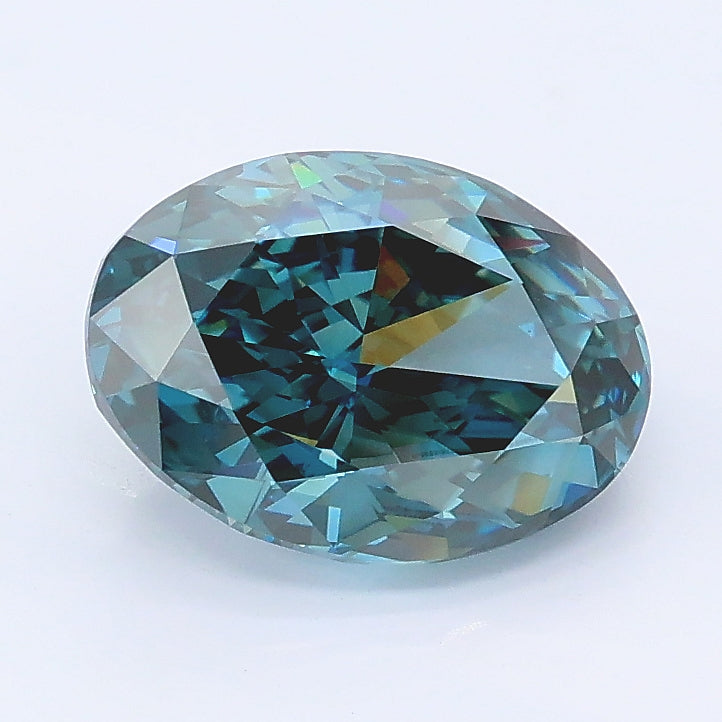 1.94ct Oval Lab Grown diamond, stone 39080