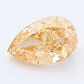 1.62ct Pear Lab Grown diamond, stone 39087