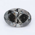 2.06ct Oval Lab Grown diamond, stone 39097