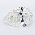 7.55ct Pear Lab Grown diamond, stone 39130