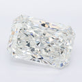 7.03ct Radiant Lab Grown diamond, stone 39137