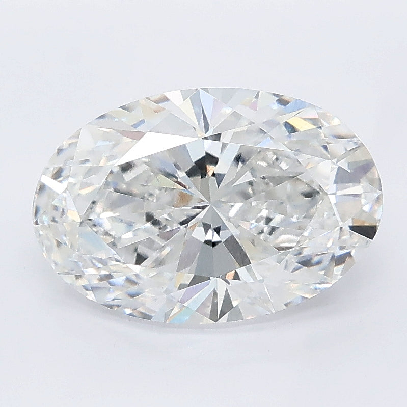 2.52ct Oval Lab Grown diamond, stone 39142