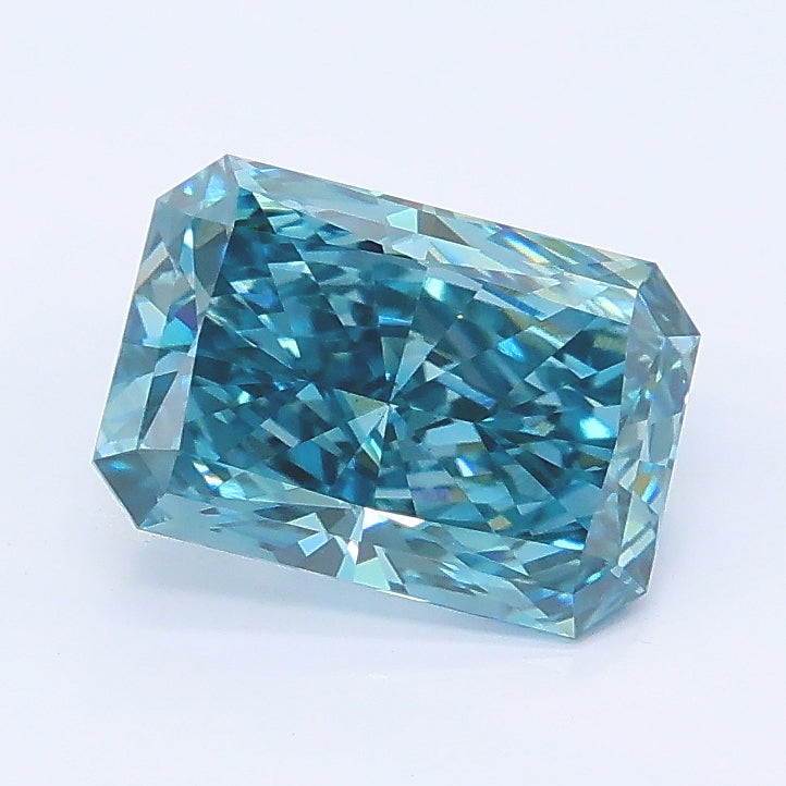 1.50ct Radiant Lab Grown diamond, stone 39156