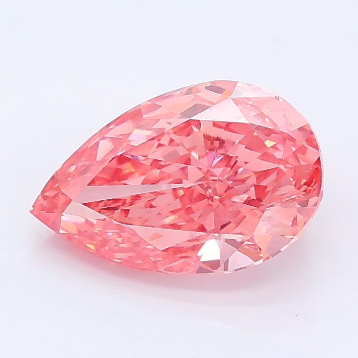 1.75ct Pear Lab Grown diamond, stone 39157