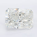 7.26ct Radiant Lab Grown diamond, stone 39162