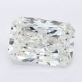 6.05ct Radiant Lab Grown diamond, stone 39163