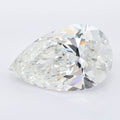 6.01ct Pear Lab Grown diamond, stone 39169