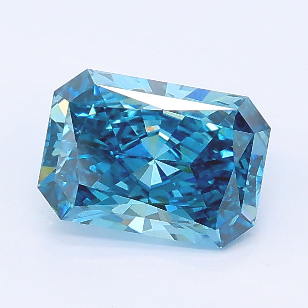 1.01ct Radiant Lab Grown diamond, stone 39186