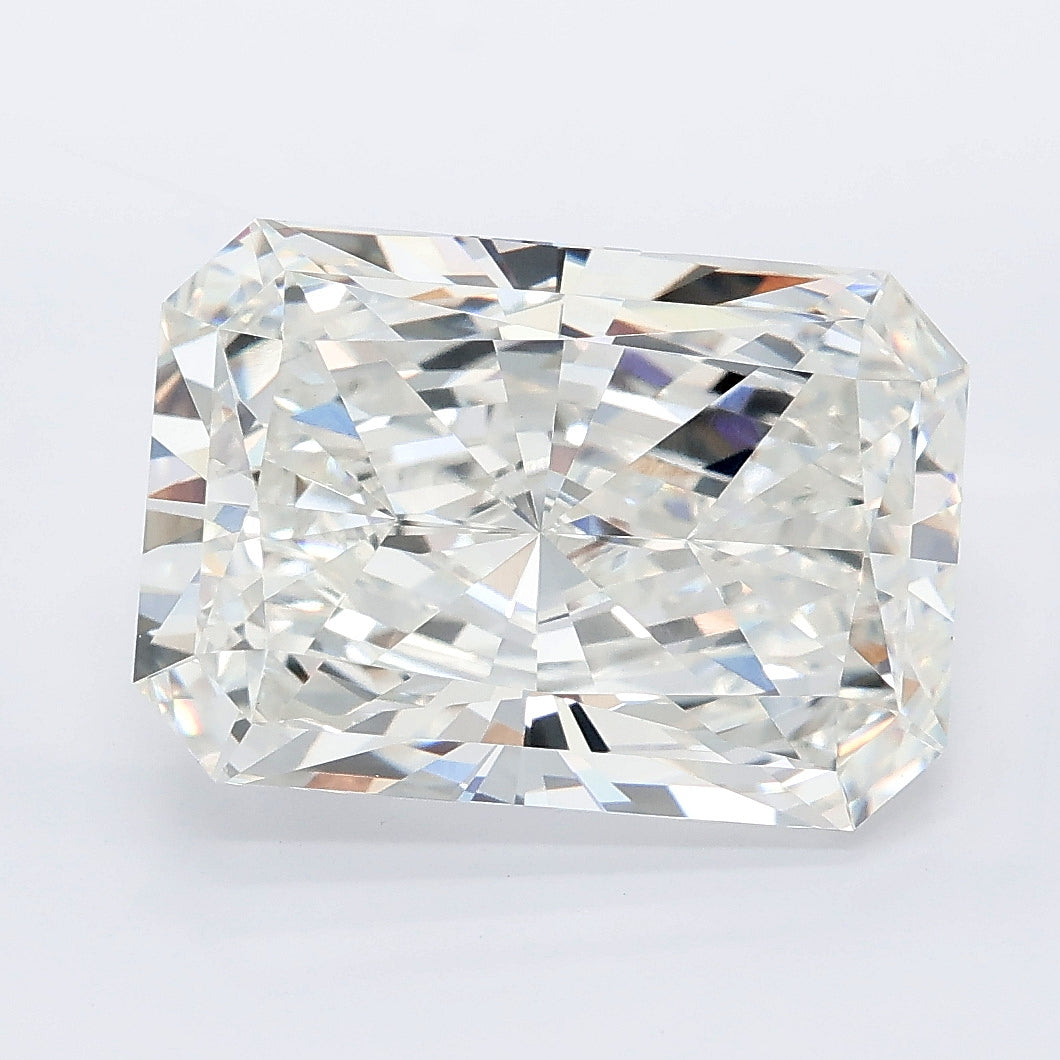 6.09ct Radiant Lab Grown diamond, stone 39205