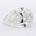 7.00ct Pear Lab Grown diamond, stone 39238