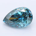 2.07ct Pear Lab Grown diamond, stone 39246