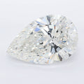9.00ct Pear Lab Grown diamond, stone 39251