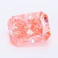 1.21ct Radiant Lab Grown diamond, stone 39259