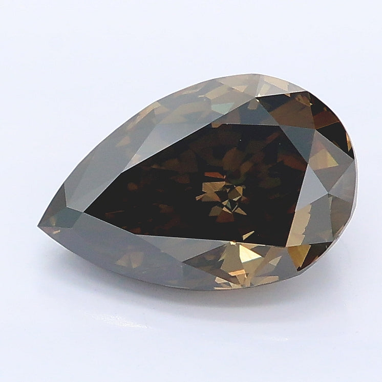 2.31ct Pear Lab Grown diamond, stone 39264