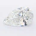 6.05ct Pear Lab Grown diamond, stone 39289