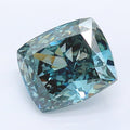 1.61ct Cushion Lab Grown diamond, stone 39298