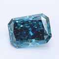 1.09ct Radiant Lab Grown diamond, stone 39301